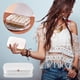 thumbnail image 1 of Caja de Almacenamiento de Joyas de Múltiples Capas Ganfancp con Compartimentos, 1 of 5