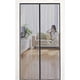 thumbnail image 1 of Magnetic Mosquito Net Door - Durable, Breathable, Mosquito Net Anti-mosquito Elegant(Black) 85X210CM, 1 of 5