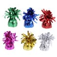thumbnail image 3 of CTIRCHIU 6pcs Balloon Weight Plastic Foil Party Decoration Blue For Graduation, 3 of 5