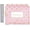 Pink Polka Dot, variant on - 10X13 (100 Pack) Mosaic Triangle Poly Mailer Envelope Plastic Custom Mailing & Shipping Bags - Self Seal