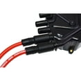thumbnail image 4 of A-Team Performance Chevy GMC Truck SUV 5.0L 5.7L 350 Vortec 8.0mm Red Silicone, 4 of 9