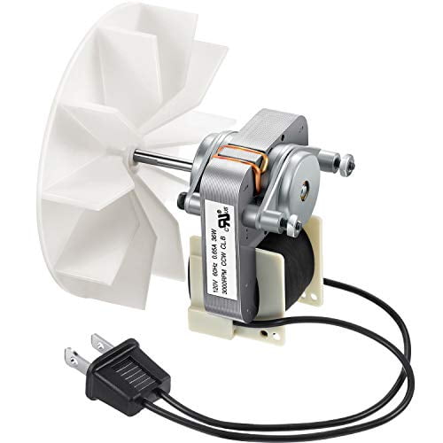 Universal Bathroom Vent Fan Motor Replacement Electric