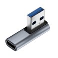 thumbnail image 2 of Soporte De Tipo C A Usb Adaptador USB OTG 10Gbps 3.25A Adaptador USB 3.1 para PC portátil U Disk (C), 2 of 6