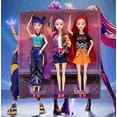 thumbnail image 4 of 3X 30cm Kpop Demon Hunters Girls Doll Toy Rumi Mira Zoey Figure Dolls Birthday Gift, 4 of 4
