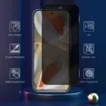 thumbnail image 3 of Pour iPhone 16 Protecteur d'Écran Supershield Anti-Reflet Confidentialité en Verre Trempé - Lot de 2, 3 of 5