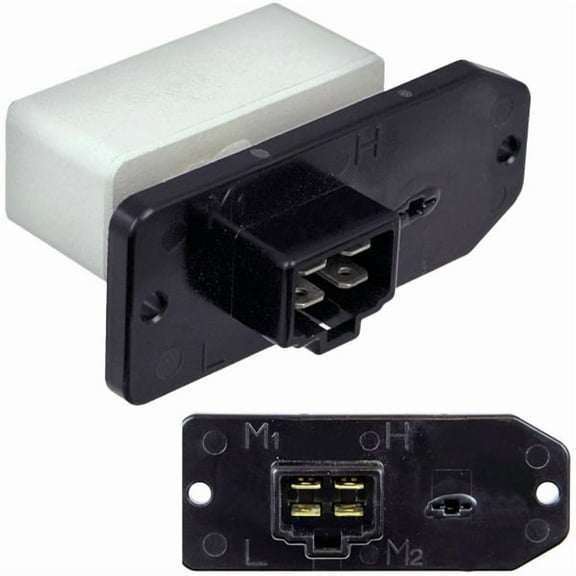 Global Parts Distributors LLC Resistor