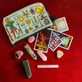 thumbnail image 2 of Tarot Bag - 9" Canvas Zipper Pouch for Pencils, Tools, Cosmetics, Toiletries and More, 2 of 7