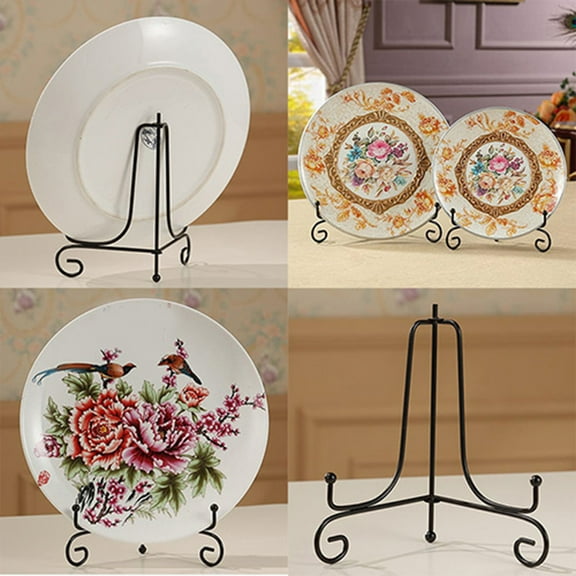 Plate Stands