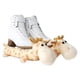 thumbnail image 4 of Qarigey Animal Ice Hockey Figure Skate Blade Guards Covers Soakers Skating  Accesorios de calzado Jirafa, 4 of 6