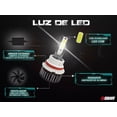 thumbnail image 2 of Kit De Led P1 Osun® De Alta Intensidad De Aluminio Para Faros Con Luces Alta Y Baja En El Mismo Foco H4 9007 H13, 2 of 8