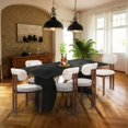 thumbnail image 2 of MESA DE COMEDOR RAMSES STONE, 2 of 4