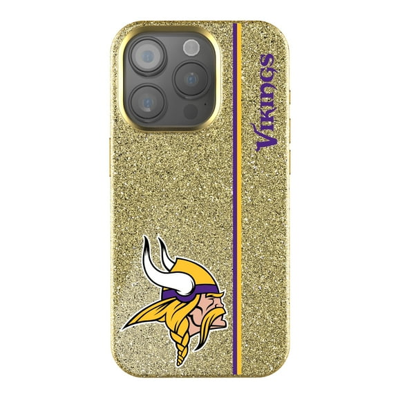 Keyscaper Minnesota Vikings  iPhone Bling Case