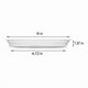 thumbnail image 5 of Placa plástica transparente para macetas, 5 piezas, Resistente al agua, Estilo moderno, Para interior/exterior, Macetero decorativo, Acero inoxidable, Jardín urbano, Decoración de hogar, Accesorios, 5 of 7