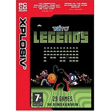 Taito Legends