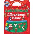 thumbnail image 1 of Pre-Owned Christmas at My Grandma's House: A Grandma-and-Me Holiday Activity and Memory Book Keepsake for Toddlers and Kids, 9781728260655, 1728260655, Paperback,, 1 of 1