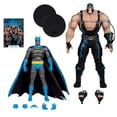 thumbnail image 5 of McFarlane Toys - DC Multiverse Batman vs Bane 7 Action Figure and Mega Figure 2pk, 5 of 5