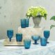 thumbnail image 4 of Set 4 Vasos Cristal Knitted Love & Lemons 305ml azul Love and Lemons T150503BL, 4 of 5