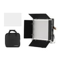 thumbnail image 1 of Andoer LED Video Light Panel Fill-in Lamp with Barn Door 480 LED Beads Adjustable Brightness 3200K-5600K Color Temperature for Studio Photography Video, 1 of 7