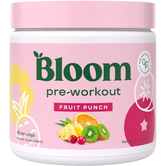 Bloom Nutrition