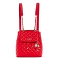 thumbnail image 1 of Guess Women's Melise Backpack - Red, 1 of 3
