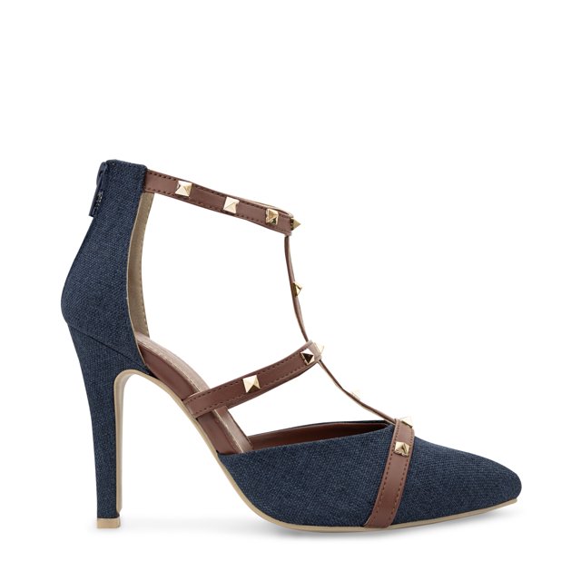 Zapatilla Cameron Color Azul Marino D14320168523 24 Dorothy Gaynor Zapatilla Cameron Color Azul Marino D14320168523 24
