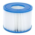 thumbnail image 3 of 1 Uds. Cartucho De Filtro De Natación, Cartucho De Filtro De Piscina Inflable, Cartucho De Filtro Inflable, Hogar Para Piscina, Refrigeración Al Aire Libre, Verano ANGGREK Otros, 3 of 8