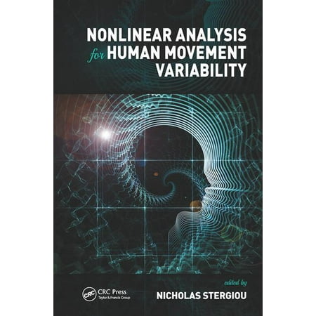 UPC: 9781498703321 | Nonlinear Analysis for Human Movement Variability (Hardcover)