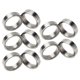 thumbnail image 4 of 10 Uds arandela espaciadora 15mm OD 12mm ID juego de piezas de accesorios de Hardware de acero inoxidable Kit3515-0015-0040, 4 of 8