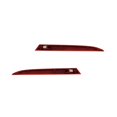 thumbnail image 2 of New Pair Of Reflector Lights Compatible With Honda Accord 2013 2014 2015 By Part Numbers HO1184104 33505T2AA01 33555T2AA01 HO1185104, 2 of 3