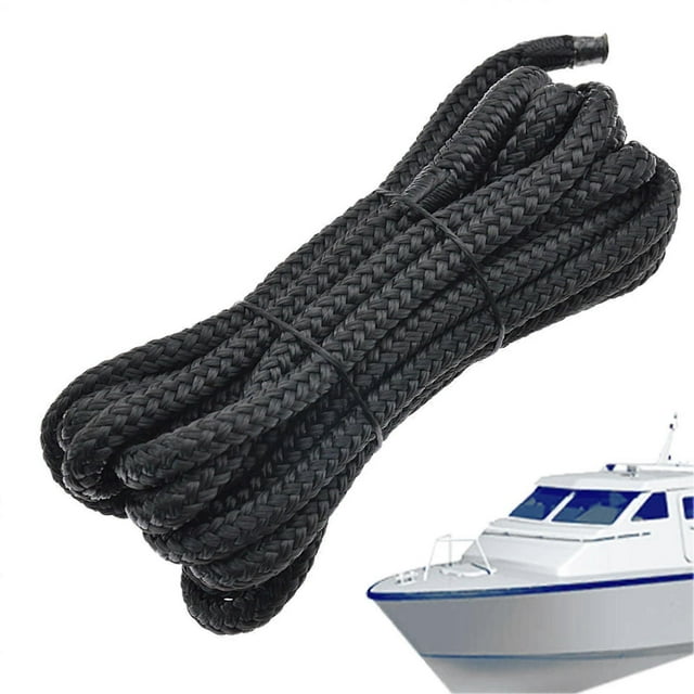 Quais de Bateau Cordes, Corde en nylon Robuste Haute Charge, pour Canot Voile Sports Nautiques_Perfect Gift