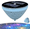 1PC, variant on Solar Floating Pool Light with Fish Projection, LED Color Changing Floating Pool Lights Solar Powered, IP68 Waterproof Solar Pool Lights for Inground Above Ground Pool Hot Tub(1PC)