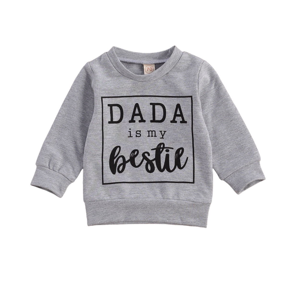 newborn long sleeve tops
