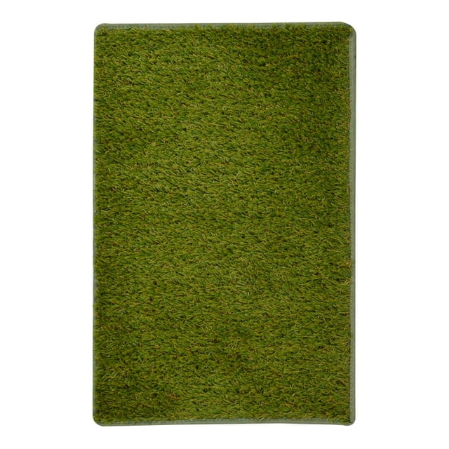 Tapete Para Exterior Mohawk Terza Verde 60X40 Cm