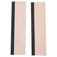 thumbnail image 2 of Maple Wood Bridge Saddle Bridge Saddle Bridge Blank  Guitar Accessories for  Guitar Guitar, 2 of 7