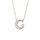 thumbnail image 2 of Collar con colgante de tu nombre, mi apellido y 26 palabras en inglés para hija., 2 of 3