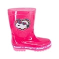 thumbnail image 1 of Bota Para Lluvia Snoopy Peanuts Para Niñas, 1 of 4