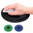 thumbnail image 6 of Gel Wrist Rest for Mouse, Ergonomic Mouse Pad with Wrist Support, Comfort Gaming Mouse Pad, Non Slip Keyboard Wrist Rest for Office Desk, 6 of 6