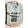 thumbnail image 5 of BULL SHIRT GRAPHIC T-SHIRT, 5 of 8