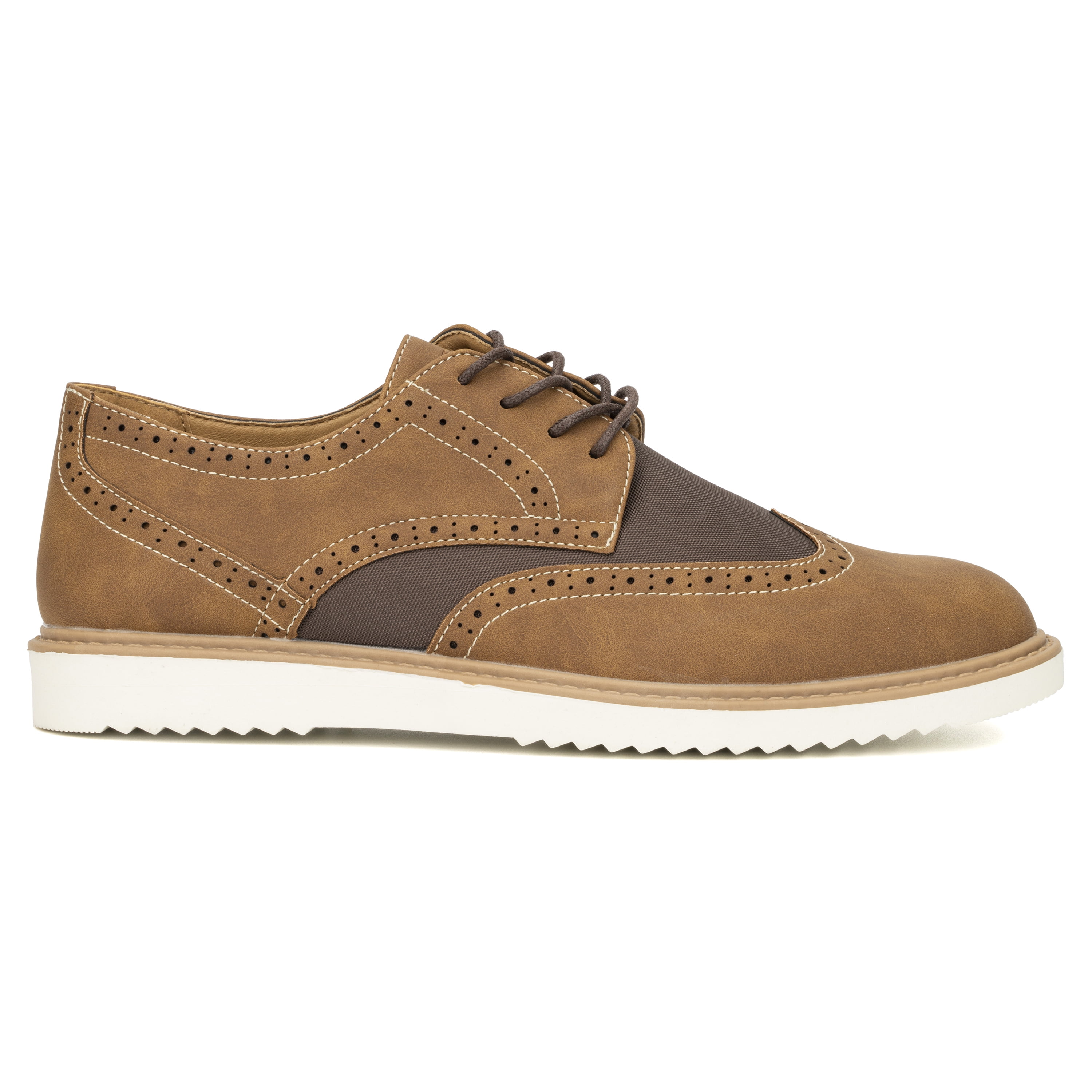New York & Company Men's Tyler Wingtip Oxford