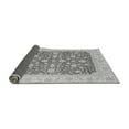 thumbnail image 2 of Ahgly Company Indoor Rectangle Abstract Gray Modern Area Rugs, 5' x 8', 2 of 4