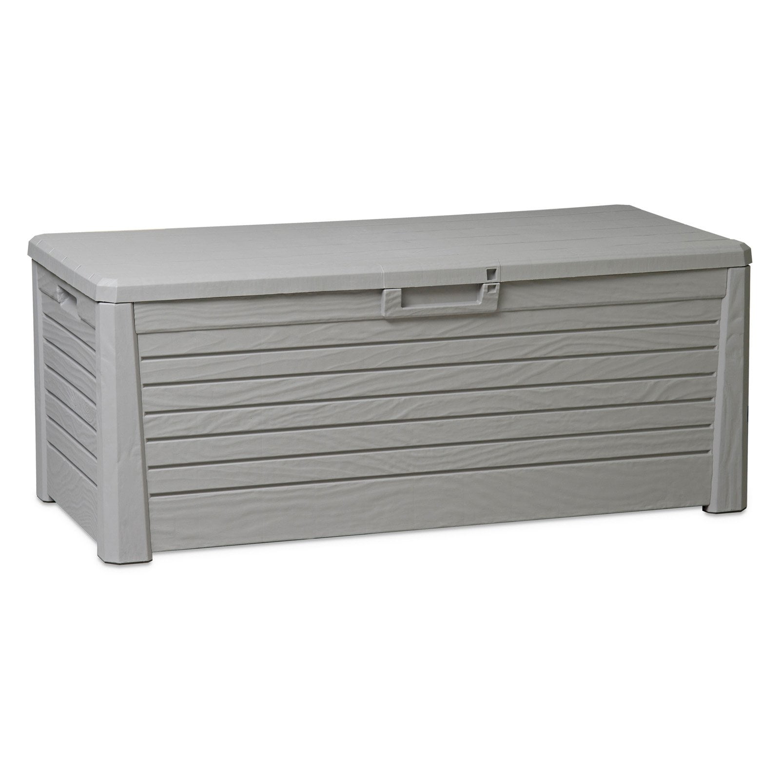 Toomax Florida 145-gallon 58 in. Patio Deck Box by