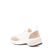 Tory Burch Good Luck Trainer White (Women's