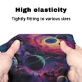 thumbnail image 7 of HELLHERO Planetary Space Theme Rollator Seat Covers and Rollator Walker Seat and Backrest Rollbar Covers Set for Elder Dust Proof for Seniors Adult, 7 of 7
