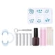 thumbnail image 1 of Dental drill tooth decoration set DIY tool Lake blue, 1 of 5