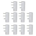 thumbnail image 3 of Beauty Instrument Socket, Potable TENS Machine Socket Durable Practical Small Size 2.35   For Home Salon Use For Body Massager For Digital Therapy Machine, 3 of 8