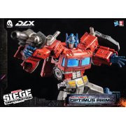 Threezero - Transformers: War For Cybertron Trilogy - DLX - Optimus Prime 10 Action Figure
