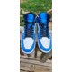 thumbnail image 1 of A i r-Jor-dan 1 SE Mid Signal Blue, 1 of 6