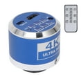 thumbnail image 1 of Cámara de interfaz multimedia de alta definición, cámara de microscopio 4K Cámara industrial digital de alta definición Cámara de microscopio Uso conveniente, 1 of 8