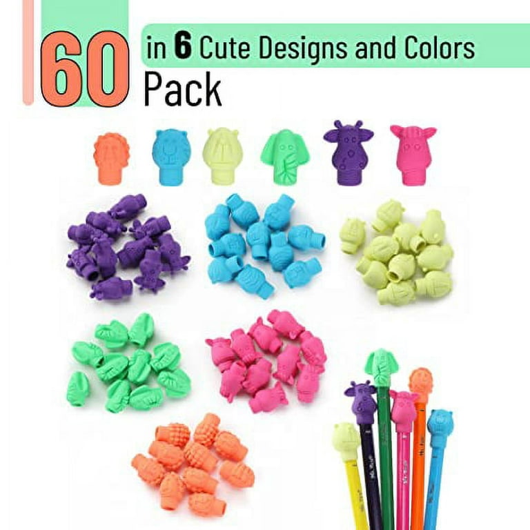 Mr. Pen Eraser Set with Kneaded Erasers Gum Erasers and Pencil Erasers Pack of 9