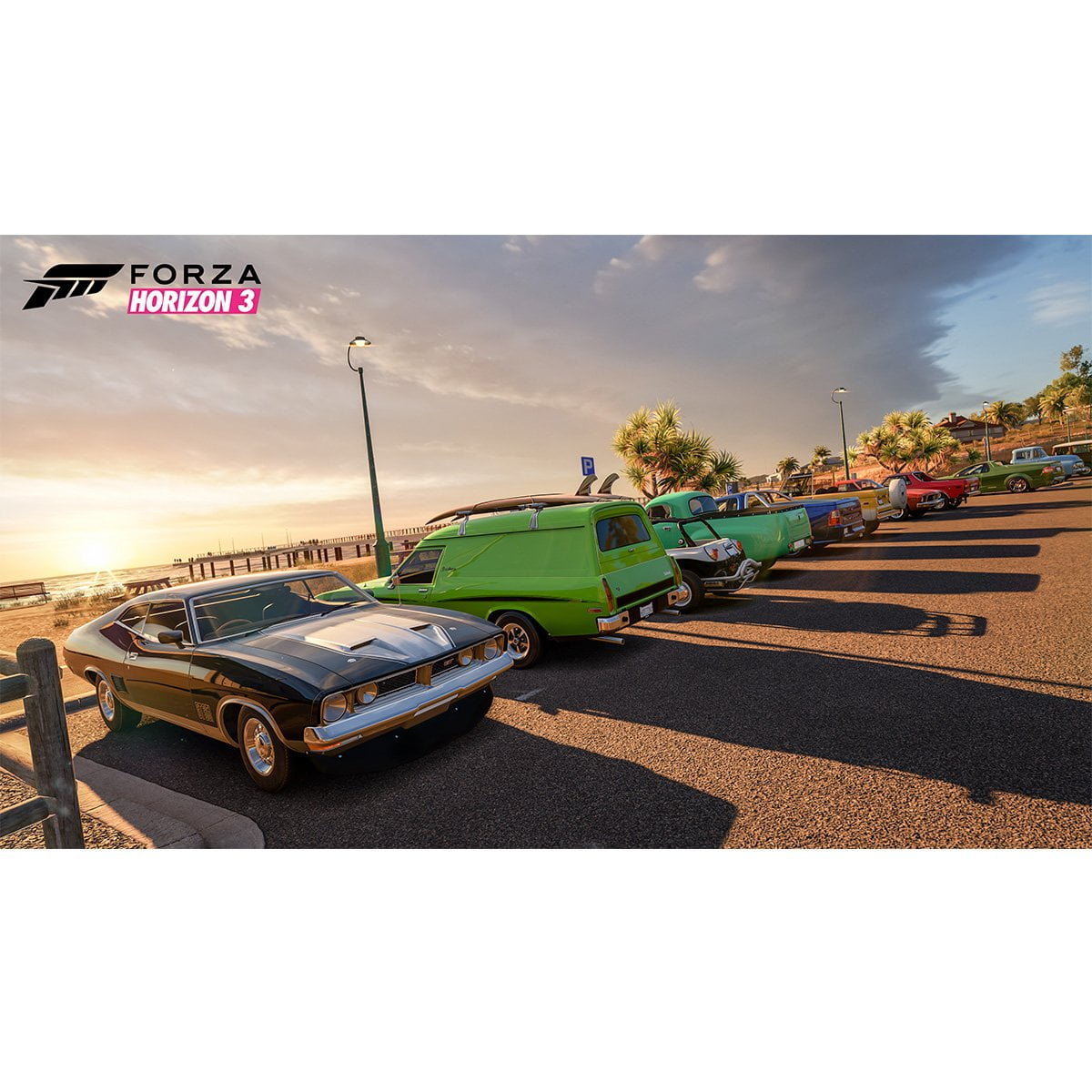 Forza Horizon 3 [Xbox One] — Shopville